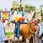 శ్రీ కృష్ణ జన్మాష్టమి వేడుకలకు సీఐకి ఆహ్వానం