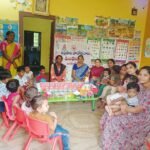 ప్రత్యేక అలంకరణలో సవదప్తి రేణుక ఎల్లమ్మ