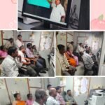 కోడూరు మండలం అనంతరాజుపేట పంచాయతీని సందర్శించిన యువ నాయకుడు ముక్కా సాయి వికాస్ రెడ్డి