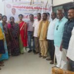 ప్రైవేట్ టీచర్స్, లెక్చరర్స్ కు ఉత్తమ ఉపాధ్యాయ అవార్డ్ ఇవ్వాలి. ప్రైవేట్ టీచర్స్ లెక్చరర్స్ యూనియన్ స్టేట్ వైస్ ప్రెసిడెంట్ గంగు మన్మధరావు