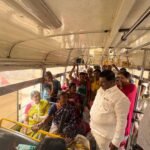 నంద్యాల డిపోను ఆకస్మిక తనిఖీ చేసిన కడప జోనల్ చైర్మన్ పూల నాగరాజు