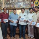 తెలుగు గంగ కార్యాలయంలో రండి టీ తాగుతూ మాట్లాడుకుందాం ఆంధ్ర ప్రదేశ్ ప్రభుత్వ ఉద్యోగుల సంఘం జిల్లా అధ్యక్షులు కె నాగేంద్రప్ప