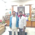 బత్తాయి సాగుపై జిల్లా స్థాయి సమీక్ష సమావేశం కు హాజరైన : కమీషన్ చైర్మన్