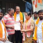 పరకాల శాసనసభ్యులు గౌరవ శ్రీ రేవూరి ప్రకాష్ రెడ్డి గారి సహకారంతో మన వార్డును అభివృద్ధి చేసుకుందాం*