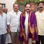 వైసీపీ అధినేత వైయస్ జగన్, భారతి దంపతులకు పెళ్లిరోజు శుభాకాంక్షలు: సీతారామపురం మండల వైసిపి కన్వీనర్ చింతం రెడ్డి సుబ్బారెడ్డి దంపతులు