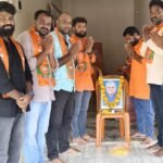 కృష్ణాష్టమి వేడుకల్లో చమర్తి