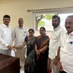 పలు శుభ కార్యాల్లో పాల్గొన్న మంత్రి పొంగులేటి