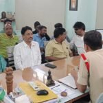 ఘనంగా P. S. R జన్మదిన వేడుకలు