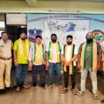 అంతరిక్షం నుంచి భారత్ కనిపిస్తోందిలా!: టైమ్ లాప్స్ వీడియో షేర్ చేసిన శుభాంశు.