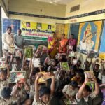 శ్రీ శోభనాచల వ్యాఘ్ర లక్ష్మీ నరసింహస్వామి వార్ల ఆలయ పవిత్రోత్సవాలు ప్రారంభం