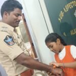 శివయ్య సేవలో రాష్ట్ర ఎస్ఎస్ఏ ప్రాజెక్టు డైరెక్టరు.