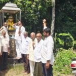 చింతలపూడి గ్రామంలో హర్ గర్ తిరంగా యాత్ర