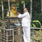 పుట్టినరోజు సందర్భంగా ఆశ్రమానికి నిత్యవసర సరుకుల పంపిణీ