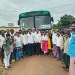 జాతీయ ST కమిషన్ సభ్యునికి ఘన స్వాగతం