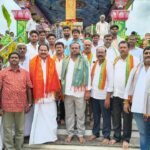 కడెం ప్రాజెక్టు వద్దకి చేరుకున్న శివంగి (పోలీస్) బృందం