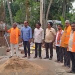 బీజేపీ రాష్ట్ర అధ్యక్షులు మాధవ్ పర్యటన విజయవంతం చేయండి*