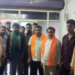 బిజెపి రాష్ట్ర అధ్యక్షులు టీవీ మాధవ్ జిల్లా పర్యటన విజయవంతం చెయ్యండి