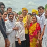 రాజంపేట టిడిపి ఇన్చార్జికి ఘన సన్మానం