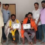 అమలాపురంలో నిర్వహిస్తున్న శోభాయాత్ర కార్యక్రమంలో అధిక సంఖ్యలో పాల్గొని బిజెపికి, ప్రధాని మోడీకి మద్దతుగా నిలవాలి