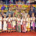 సూపరింటెండెంట్ శ్రీనివాస నాయుడు పదవి విరమణ కార్యక్రమానికి హాజరయిన నాగేంద్రప్ప