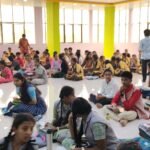 సూర్య ప్రభ వాహనంపై దర్శనమిచ్చిన నీలకంఠేశ్వర స్వామి