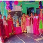 దేశ విభజన గాయల కి వ్యతిరేకం గా బిజెపి మౌన దీక్ష..