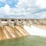 పౌర్ణమి సందర్భంగా శ్రీకాళహస్తీశ్వరాలయంలో ఊంజల సేవ.