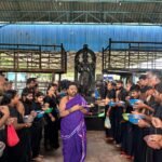 రెబ్బెన మండల కేంద్రంలో అటల్ బిహారీ వాజ్పేయి గారి వర్ధంతి సందర్భంగా వారిని స్మరించుకుంటూ వారికి ఘన నివాళులు అర్పించడం జరిగింది.