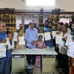 వైసీపీ అధినేత వైయస్ జగన్, భారతి దంపతులకు పెళ్లిరోజు శుభాకాంక్షలు: సీతారామపురం మండల వైసిపి కన్వీనర్ చింతం రెడ్డి సుబ్బారెడ్డి దంపతులు