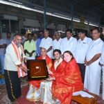 తెంబూర్నీ యోగేశ్వర కాలనీలో అంగరంగ వైభవంగా దుర్గామాత నవరాత్రులు