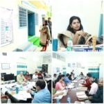 వినాయక నిమజ్జనానికి అవసరమైన అన్ని ఏర్పాటు చేయాలని ఆదేశించిన : జిల్లా కలెక్టర్