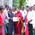 రాజేశ్వరి వృద్ధాశ్రమంలో ప్రధాని మోదీ జన్మదిన వేడుకలు..*