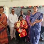 ఉత్తమ సేవ అవార్డు అందుకున్న స్వేచ్ఛ ఫౌండేషన్ ఫౌండర్ వంశీ యాదవ్