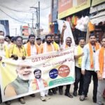 5 రోజులుగా కొనసాగుతున్న స్థానిక లారీ ఓనర్స్ & డ్రైవర్స్ సొసైటీ రిలే నిరాహార దీక్షలు