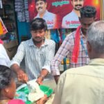 పరిసరాలను పరిశుభ్రంగా ఉంచుకోవాలి- జంబూ సూర్య నారాయణ