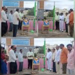 సత్యవేడులో ప్రధాని మోడీ 75వ ఘనంగా జన్మదిన వేడుకలు