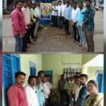 సీఎం సోదరుడు తిరుపతిరెడ్డి శ్రీ జోగులాంబ అమ్మవారిని దర్శించుకున్నారు.