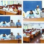 పౌష్టికాహారం పంపిణీ