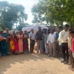 శ్రీ నవభారత్ డిగ్రీ’ కళాశాలలో ఘనంగా బతుకమ్మ సంబరాలు