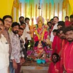 ఈరోజు రాజ్ భవన్ లో ఆంధ్రప్రదేశ్ రాష్ట్ర గవర్నర్ శ్రీ ఎస్ అబ్దుల్ నజీర్ గారిని మర్యాదపూర్వకంగా కలిసి విజయవాడ ఉత్సవ్ ఆహ్వాన పత్రికను సొసైటీ సభ్యులు ముత్తువరపు మురళీకృష్ణ గారితో కలిసి అందజేయడం జరిగింది…