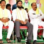 CMRF చెక్కులు పంపిణీ చేసిన ఎమ్మెల్యే మద్దిపాటి