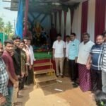 కుమారదేవం లో విజయ దుర్గఅమ్మవారి శరన్నవరాత్రి మహోత్సవాలు