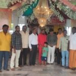 కవి జేపీ రావుకు సాహితీ కిరీటి పురస్కారం