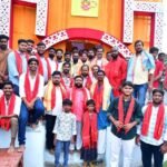 కవి పాత్రికేయుడు సింహాద్రి శ్రీనివాస్ రావు కు సాహితీ కిరీటి పురస్కారం