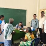 తమ పే స్కేల్ డిమాండ్ కు సానుకూలంగా స్పందించిన మంత్రి సీతక్క