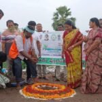 భక్తిశ్రద్ధలతో ఆధ్యాత్మిక కార్యక్రమాల్లో పాల్గొంటున్న భక్తజనం..*