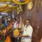 ఓజి సినిమా అఖండ విజయం సాధించాలని ప్రత్యేక పూజలు చేసిన డా. బి.ఎన్.రాజు