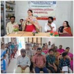 పేట బ్రదర్స్ ఆధ్వర్యంలో శ్రీమతి డొక్కా సీతమ్మ అన్నదాన కార్యక్రమమ