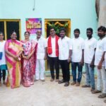 ఉప్పరపల్లిలో ఓజి సినిమా సంబరాలు