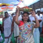 బుడిగుంటపల్లిలో శ్రీ వెంకటేశ్వర స్వామి కళ్యాణ మహోత్సవం వైభవంగా